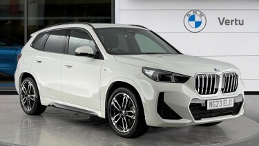 BMW X1 xDrive 23d MHT M Sport 5dr Step Auto Diesel Estate